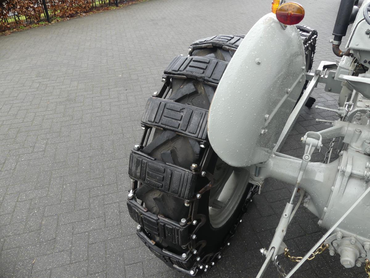 Ferguson TED crawler