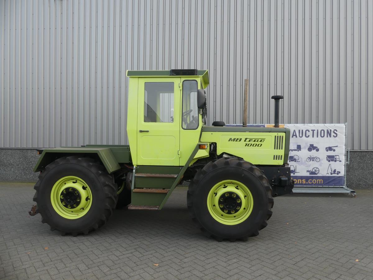 Mercedes-Benz MB trac 1000