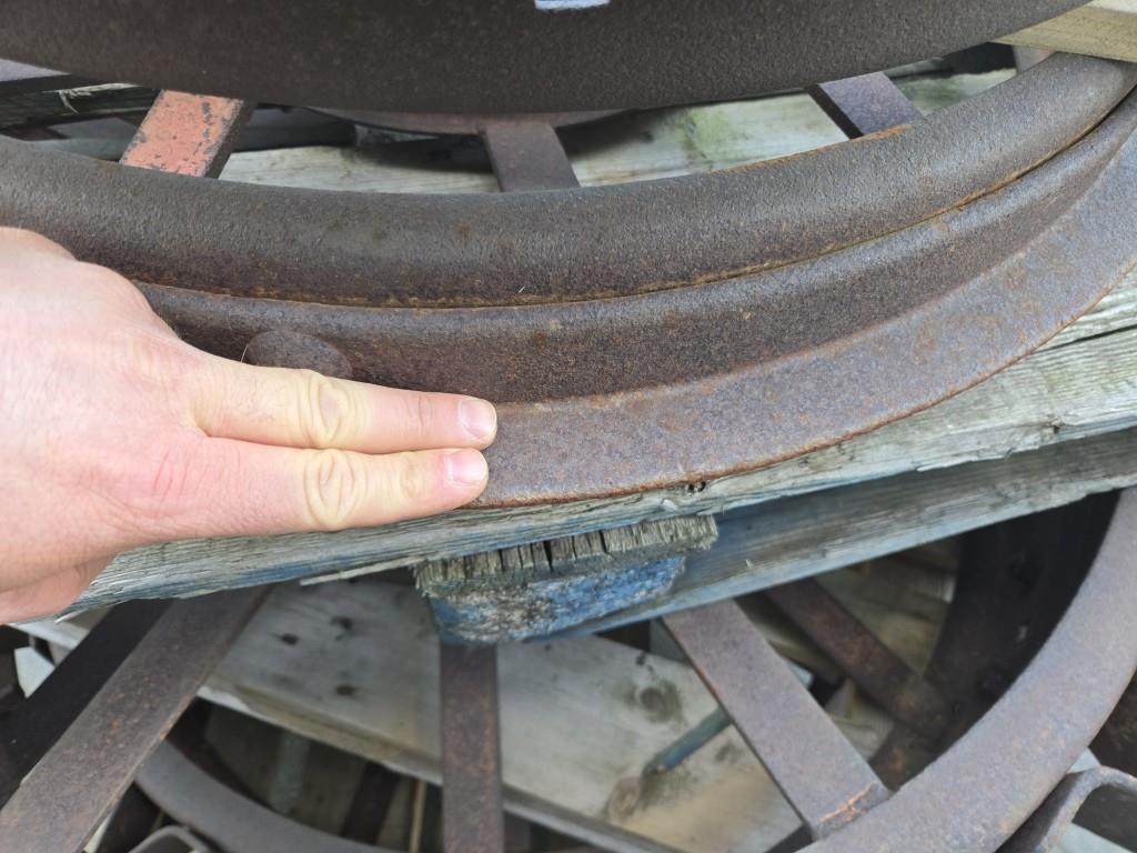 Munktells GBMV-1 Holzgas