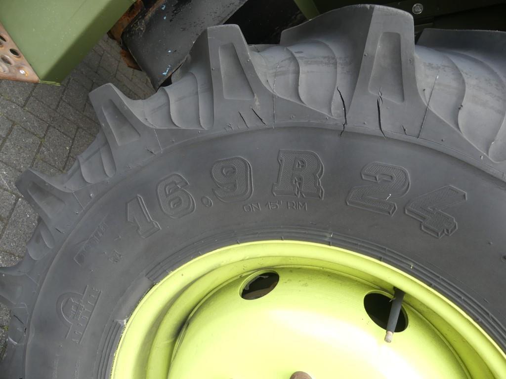 Mercedes Benz MB trac 800