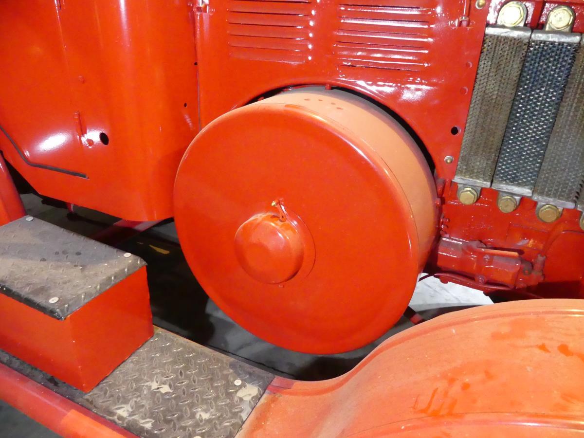 Lanz-Bulldog D9506 Eil-Bulldog