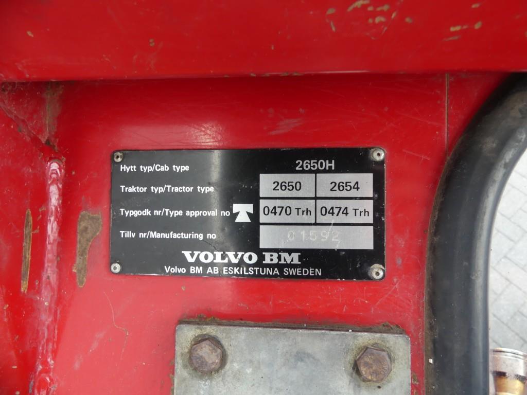 Volvo BM 2654 