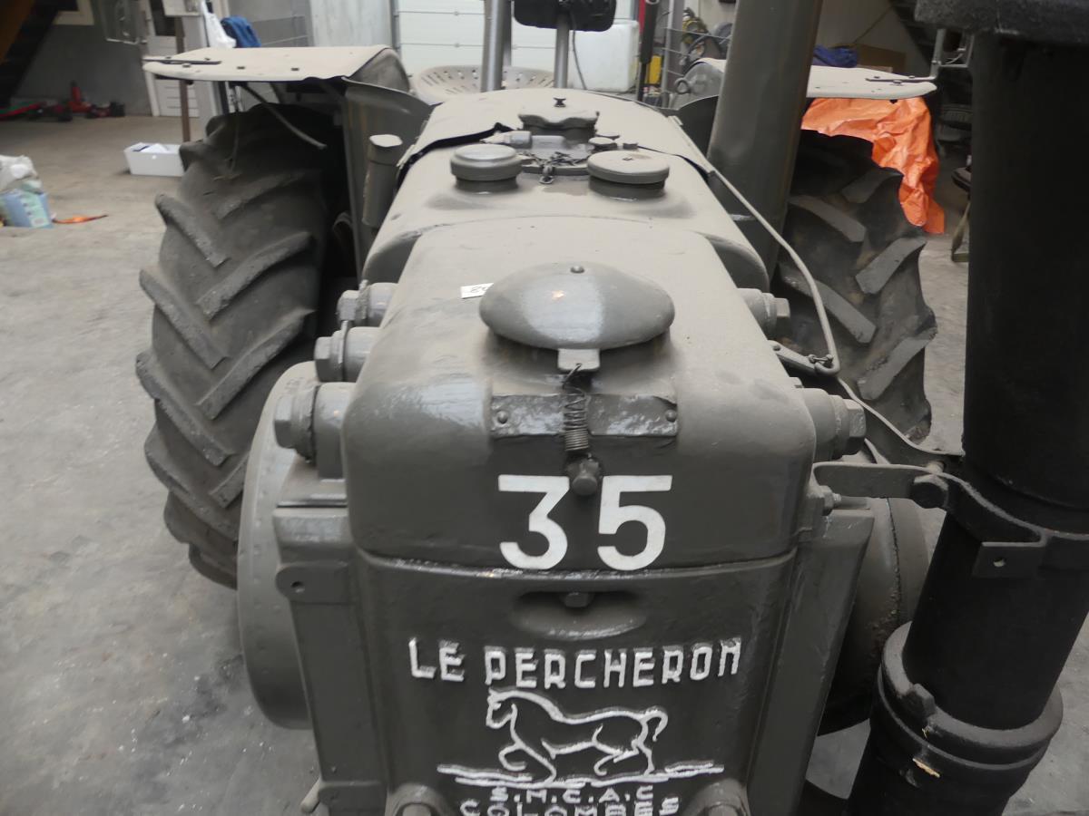 Le Percheron 25