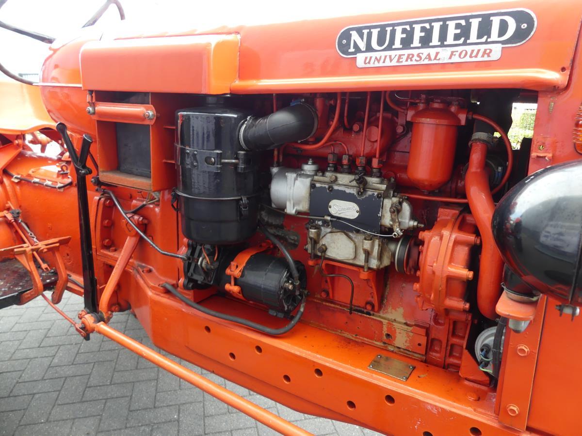 Nuffield DM4