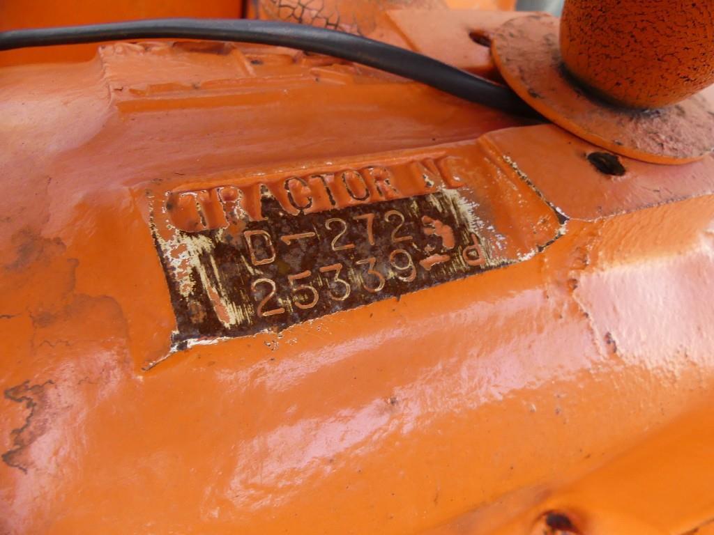Allis Chalmers D272 Diesel 