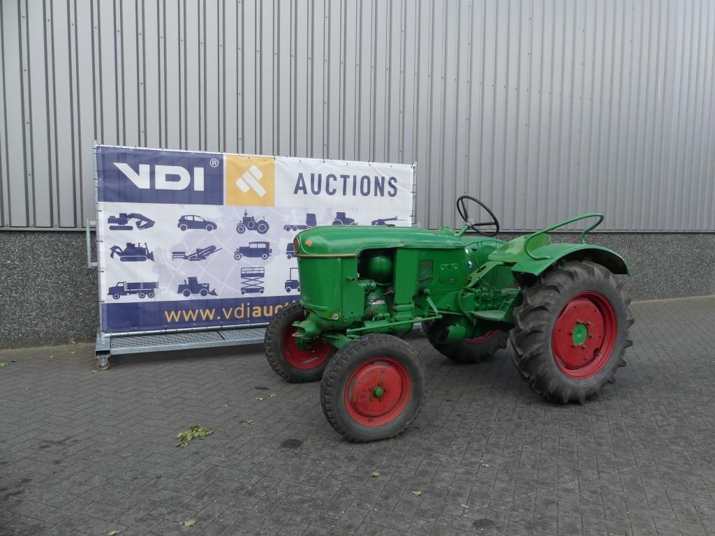Deutz D15