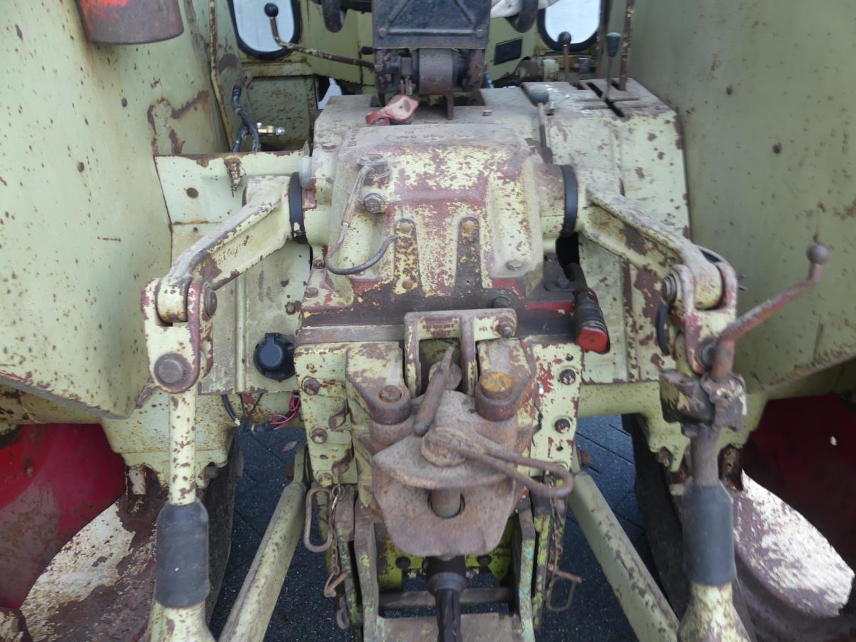 Hanomag Brillant 701