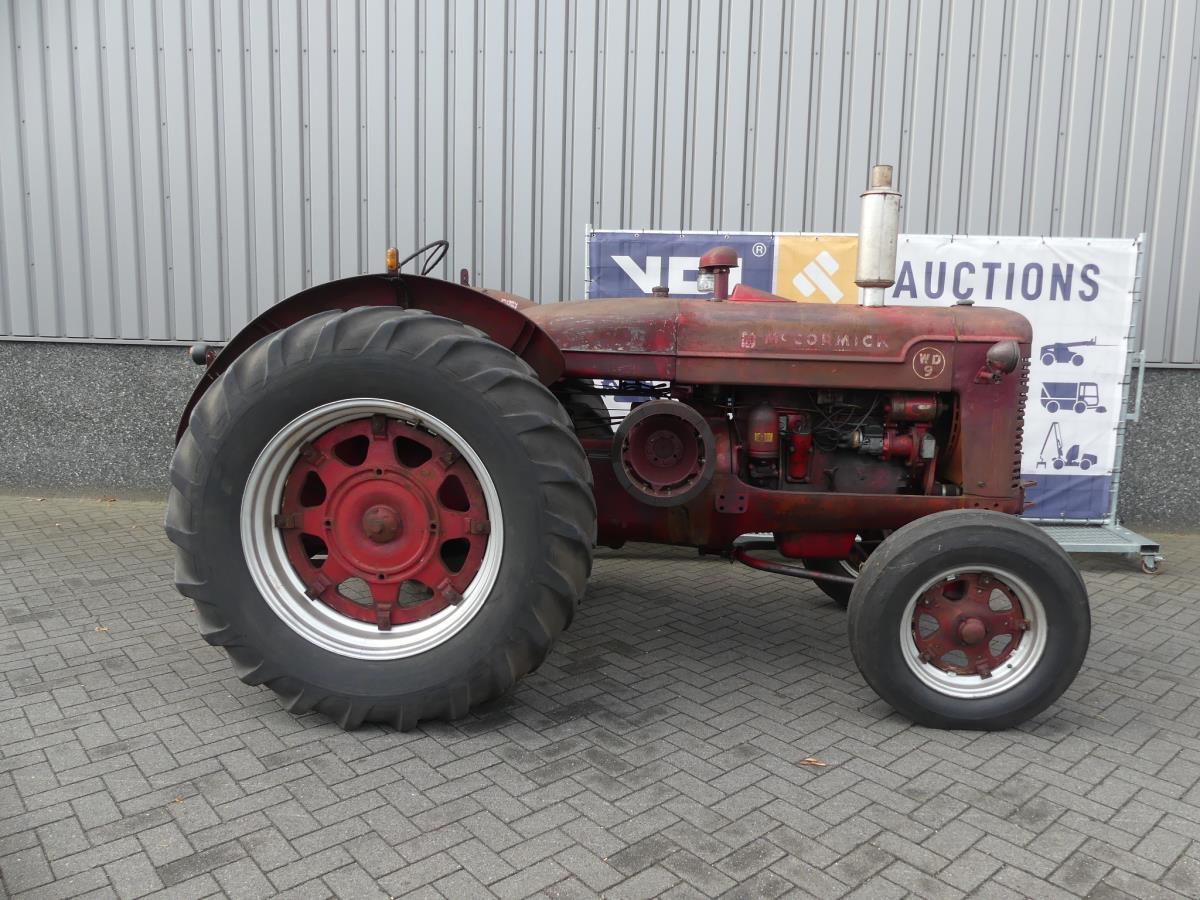 MC Cormick WD9