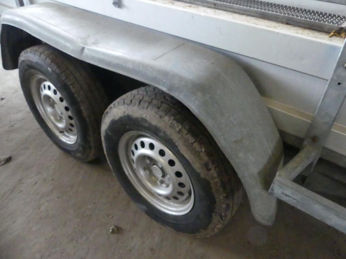 Anssems Machine transporter 