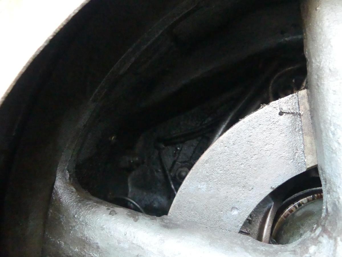 Lanz-Bulldog D7506 Holzgas