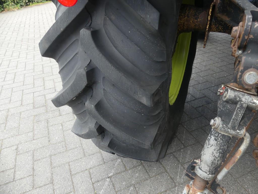 Mercedes Benz MB trac 800