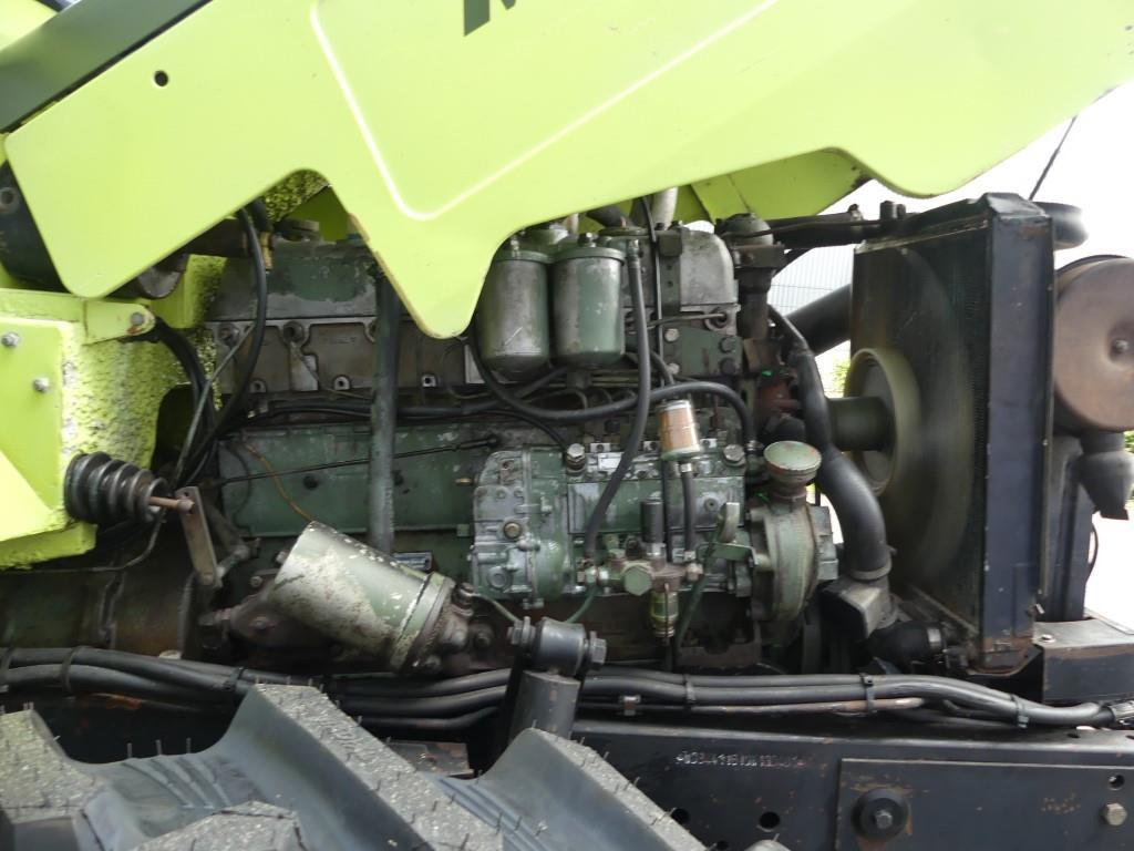 Mercedes Benz MB Trac 1000