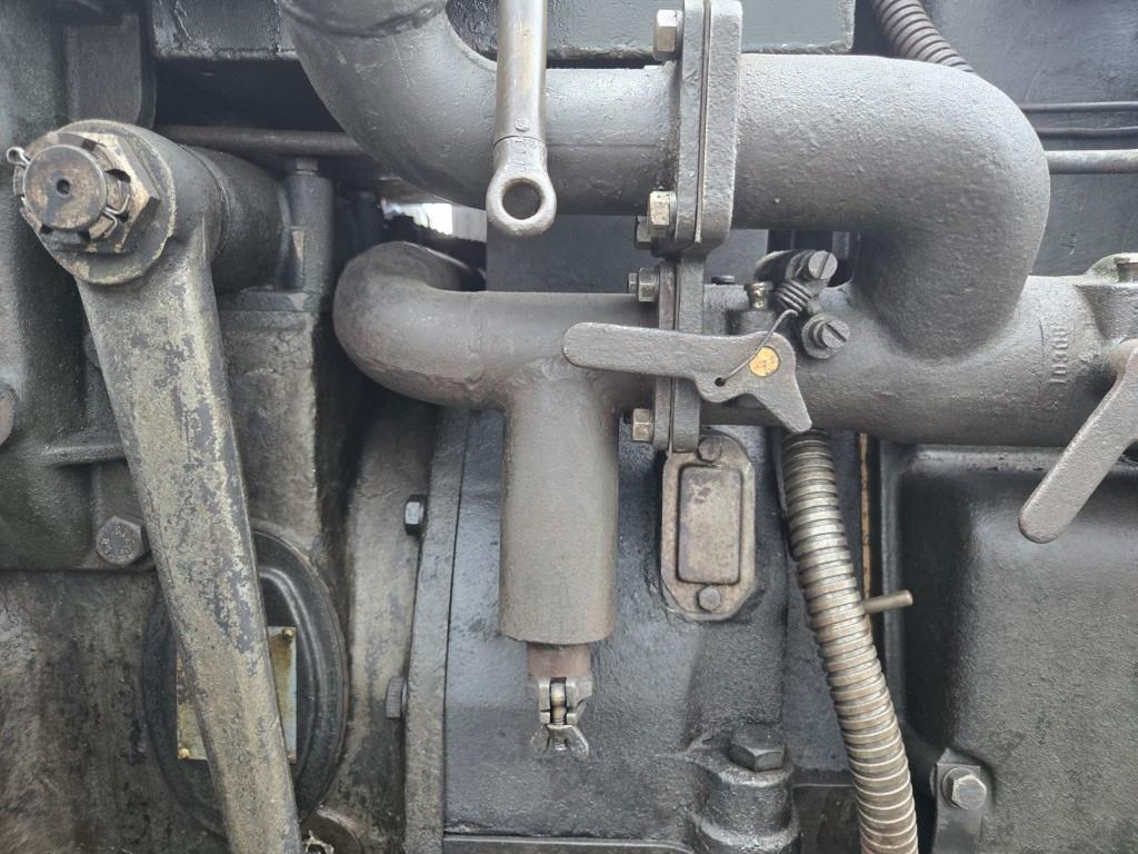 Munktells GBMV-1 Holzgas