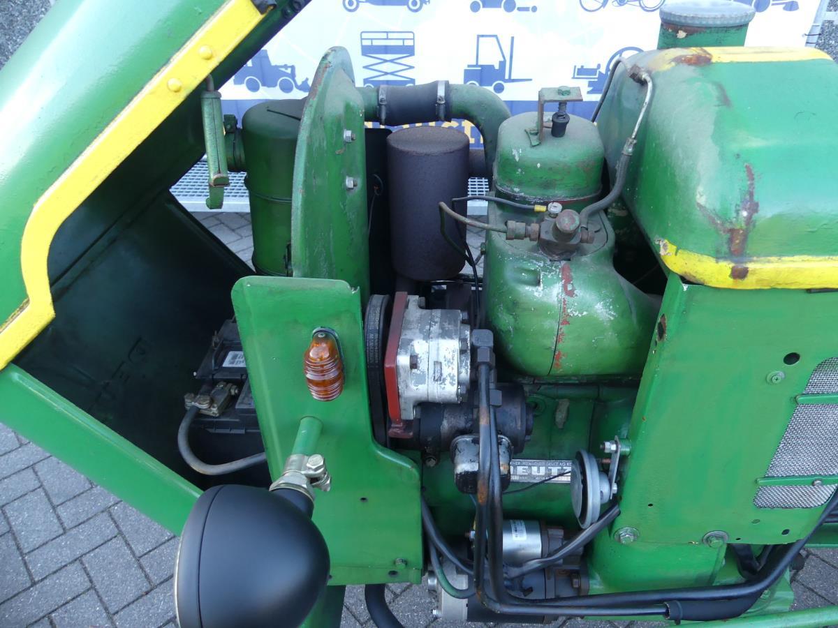 Deutz F1L612/53