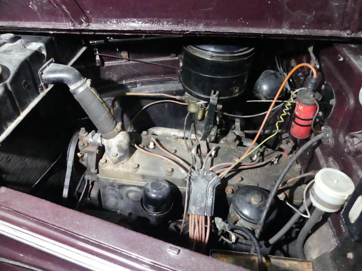 Chrysler Royale Woody