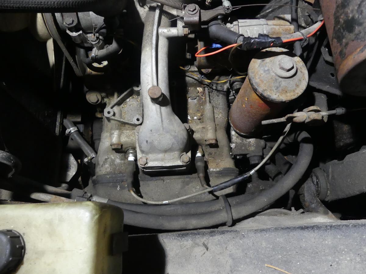 Lancia Flavia Milleotto 