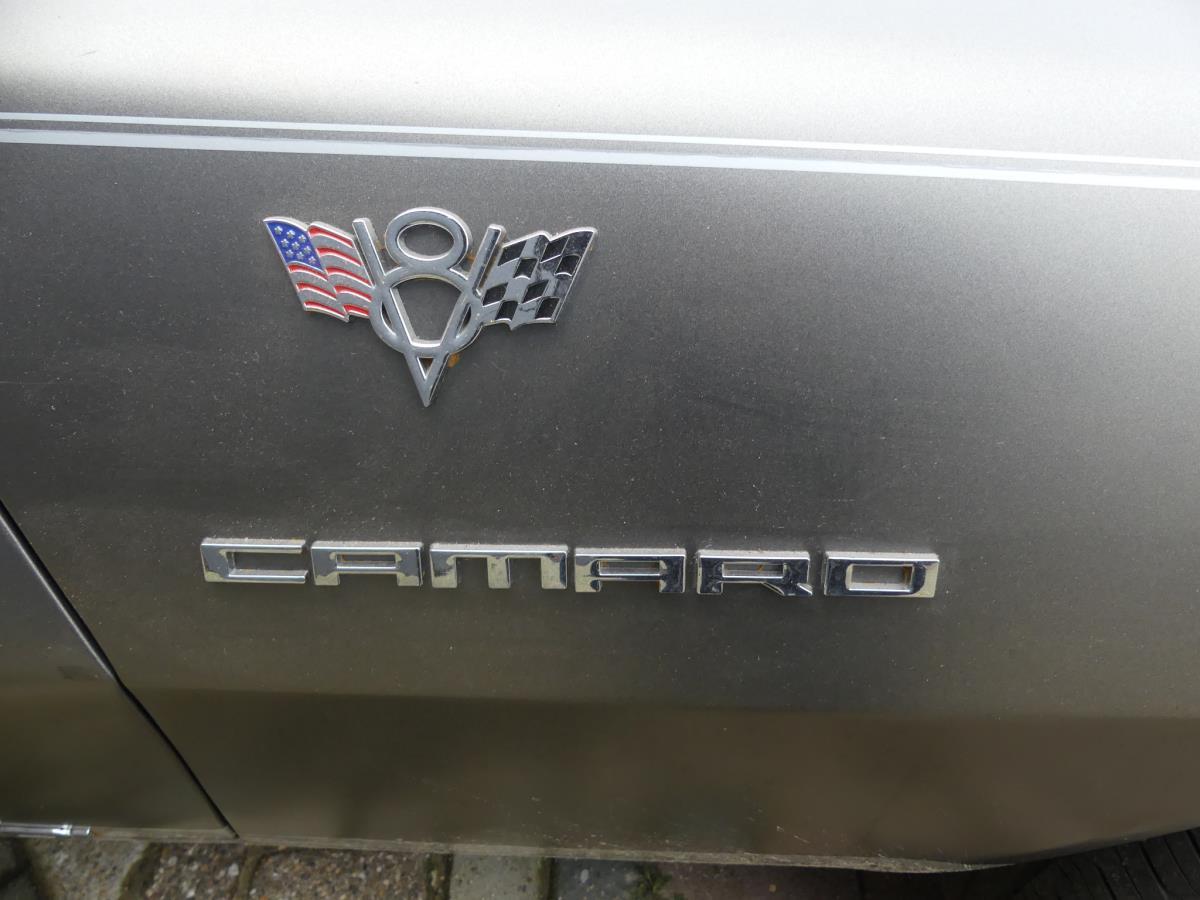 Chevrolet Camaro