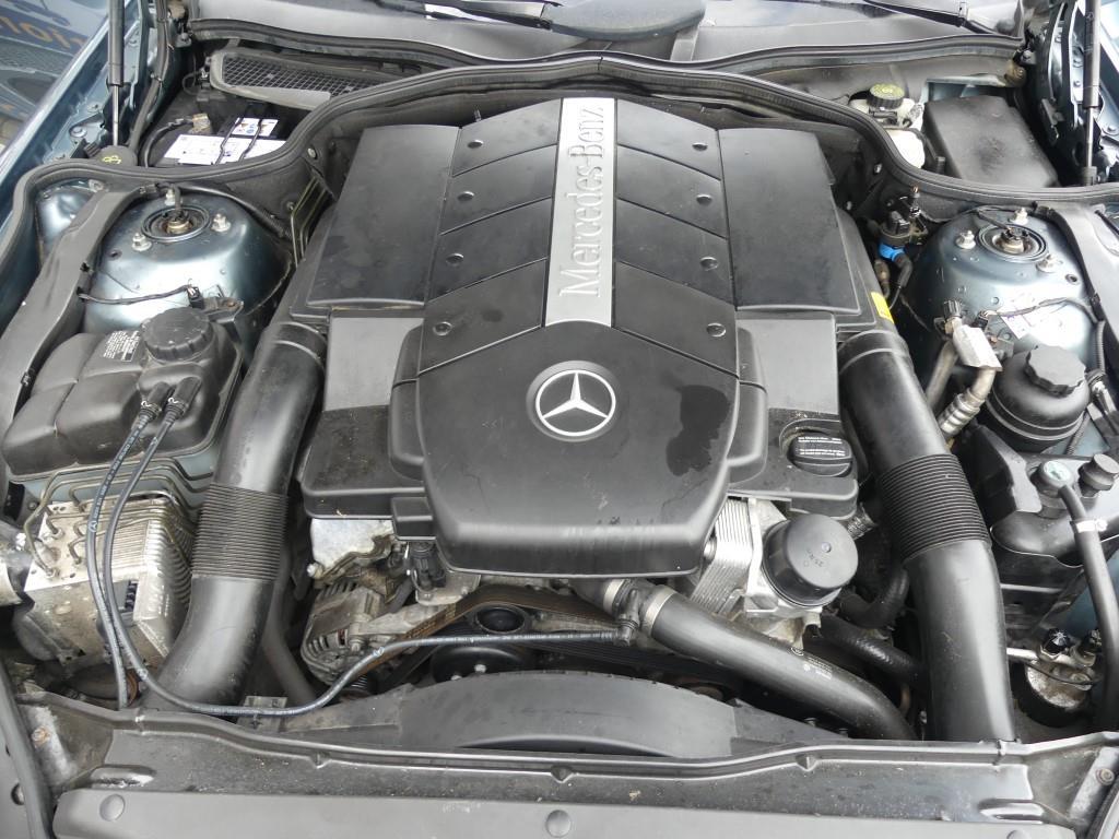 Mercedes-Benz SL500