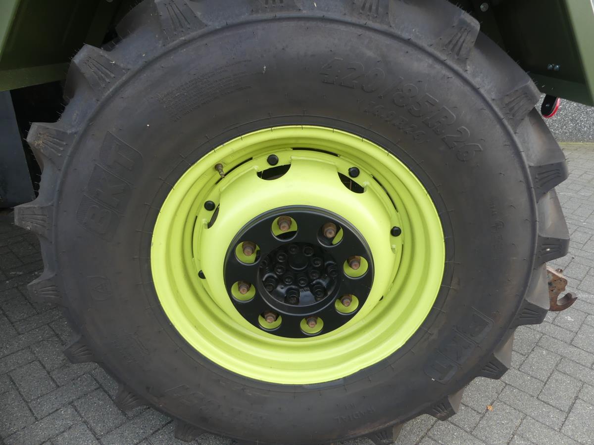 Mercedes-Benz MB trac 1000