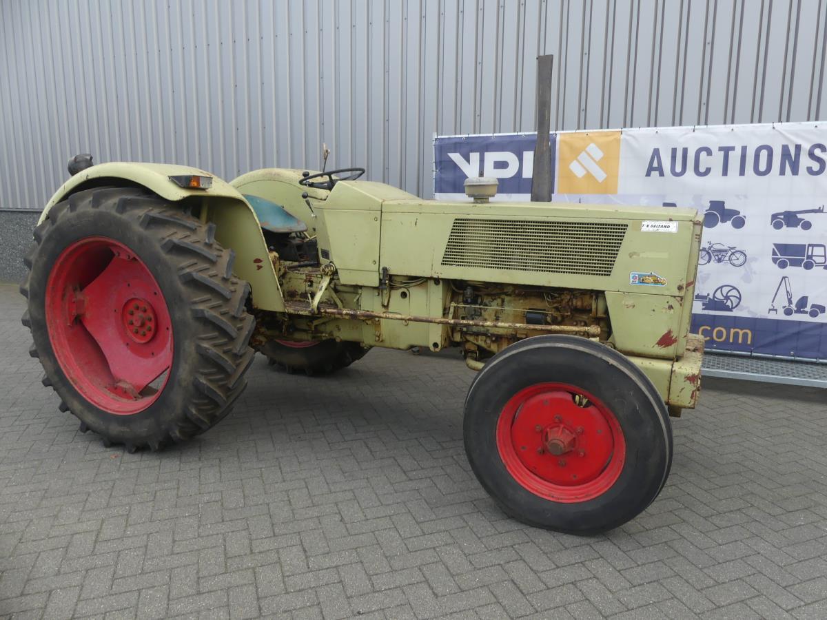 Hanomag 701