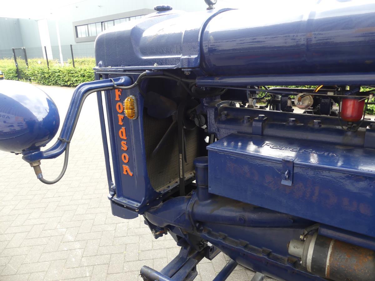 Fordson 27N