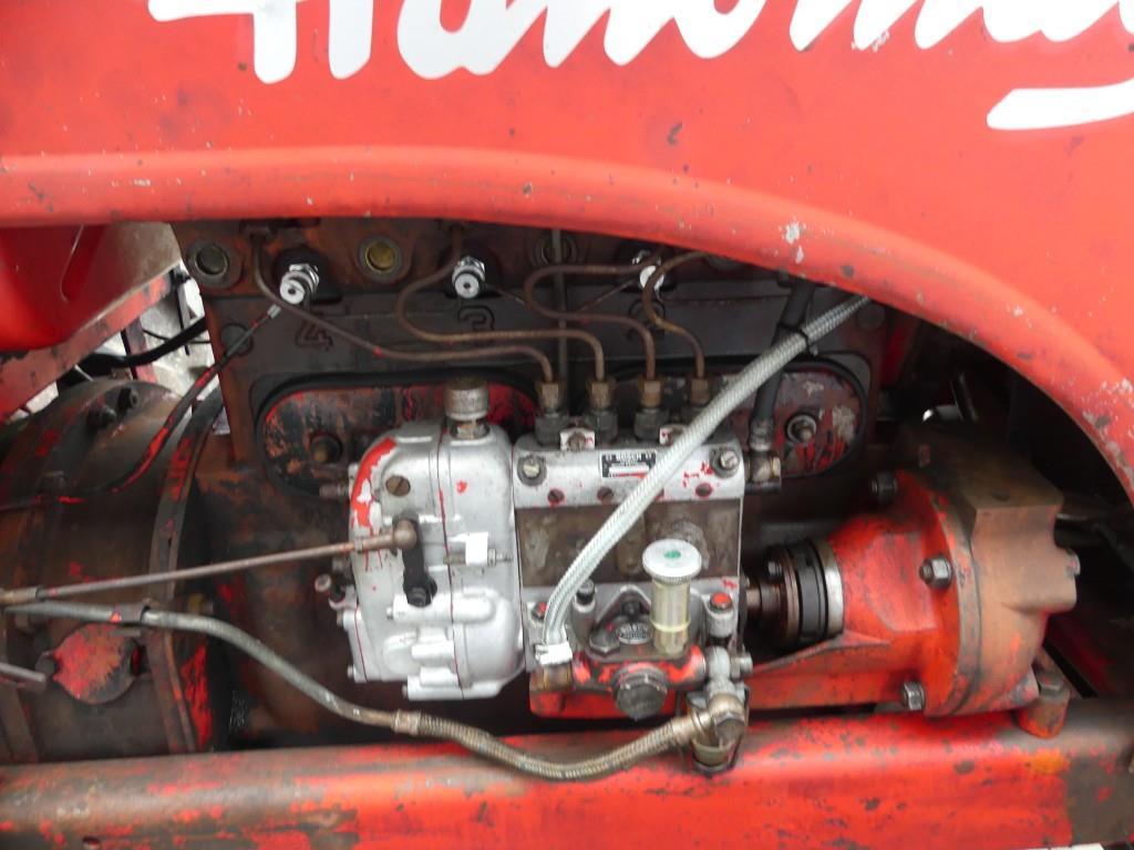 Hanomag 440 Row Crop