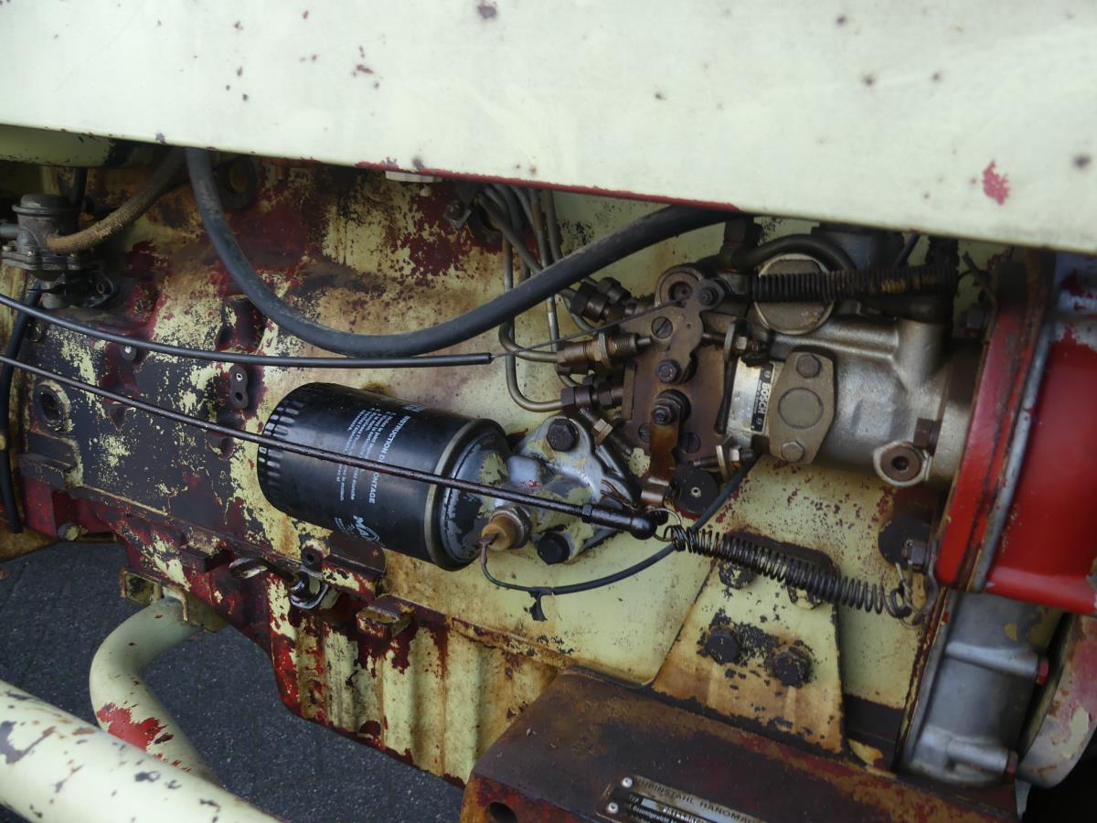 Hanomag Brillant 701