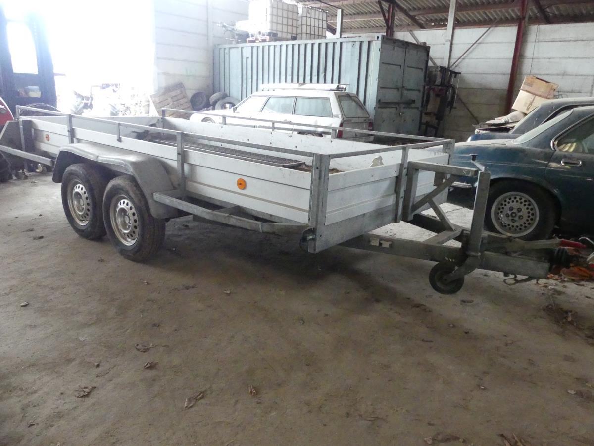 Anssems Machine transporter 