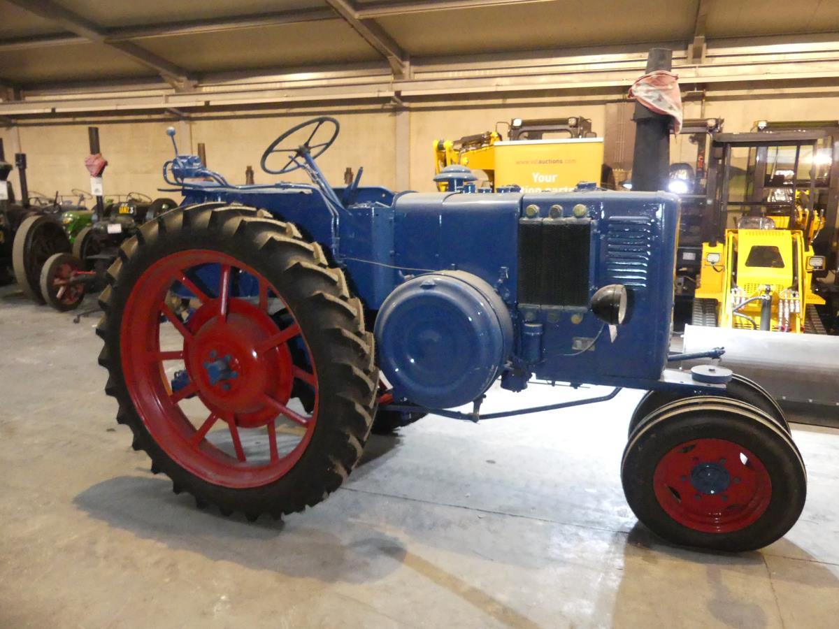 Lanz-Bulldog D2806 USA