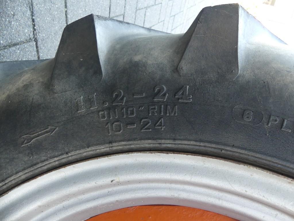 Allis Chalmers D272 Diesel 