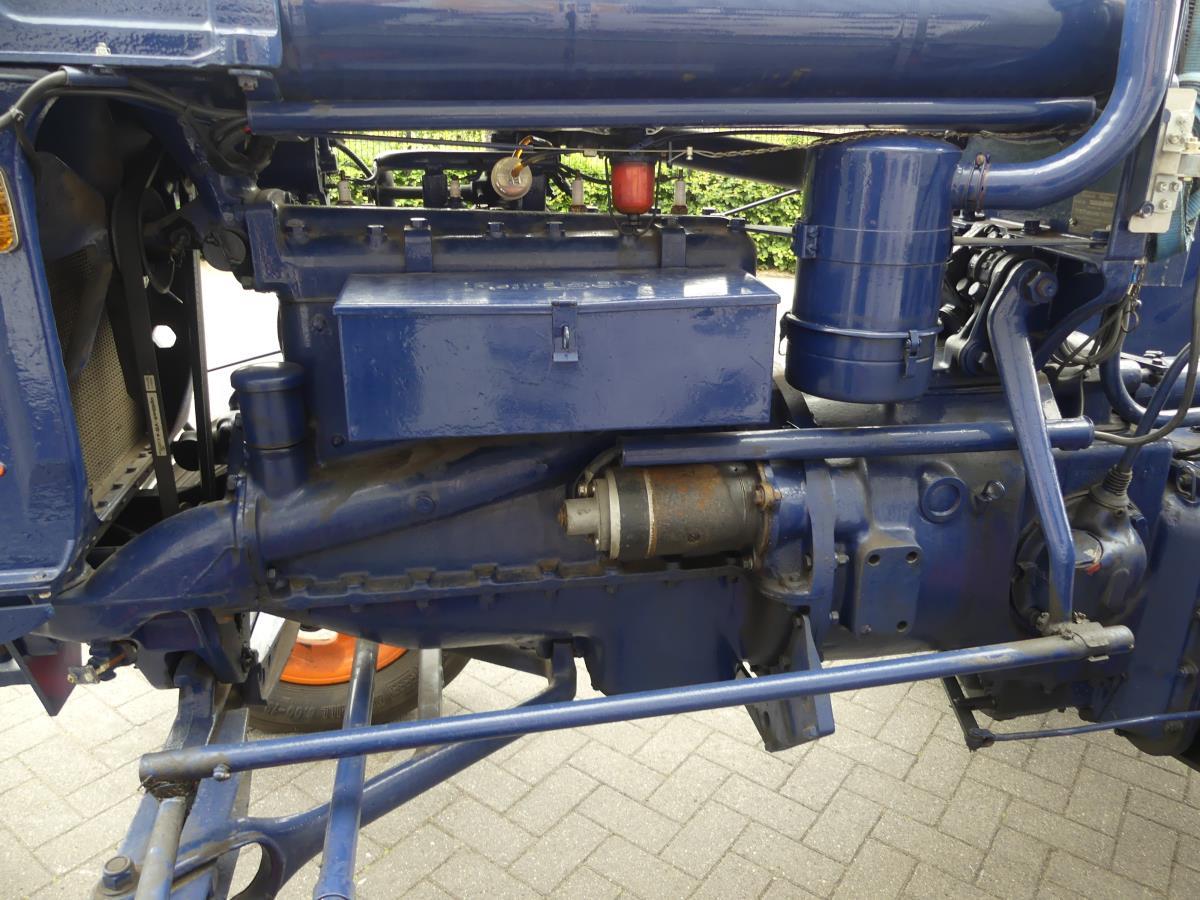 Fordson 27N