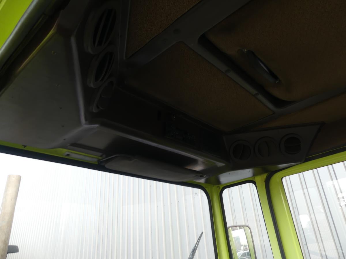 Mercedes-Benz MB trac 1000