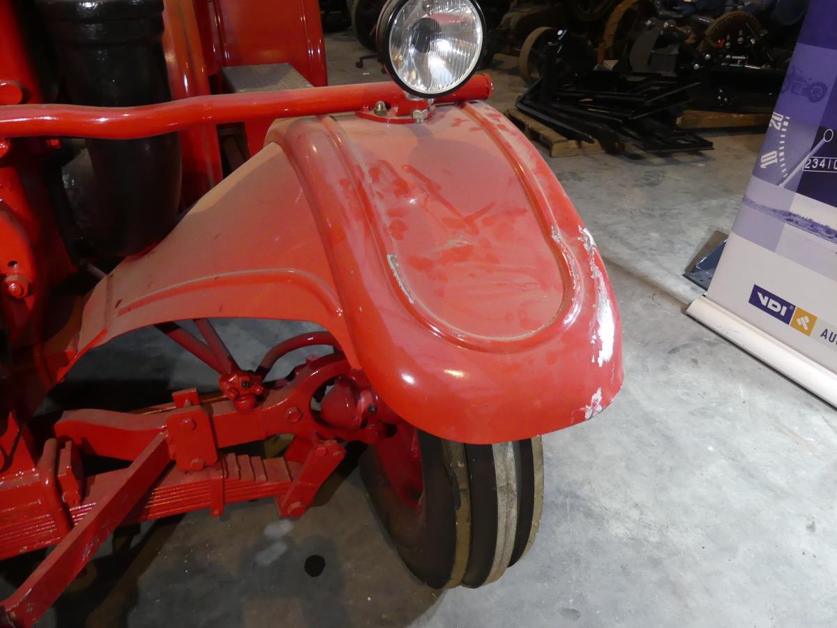 Lanz-Bulldog D9506 Eil-Bulldog