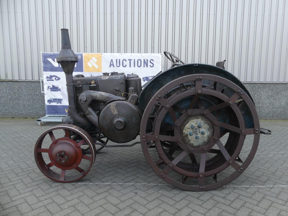 Lanz-Bulldog HN1 12/20  