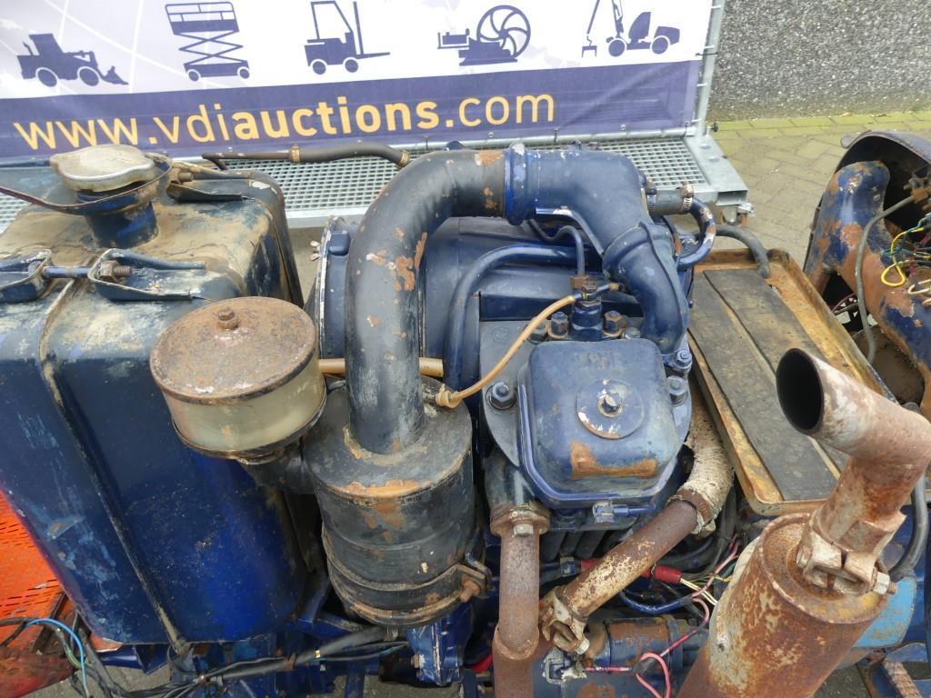 Same 35DT 4WD Vineyard 