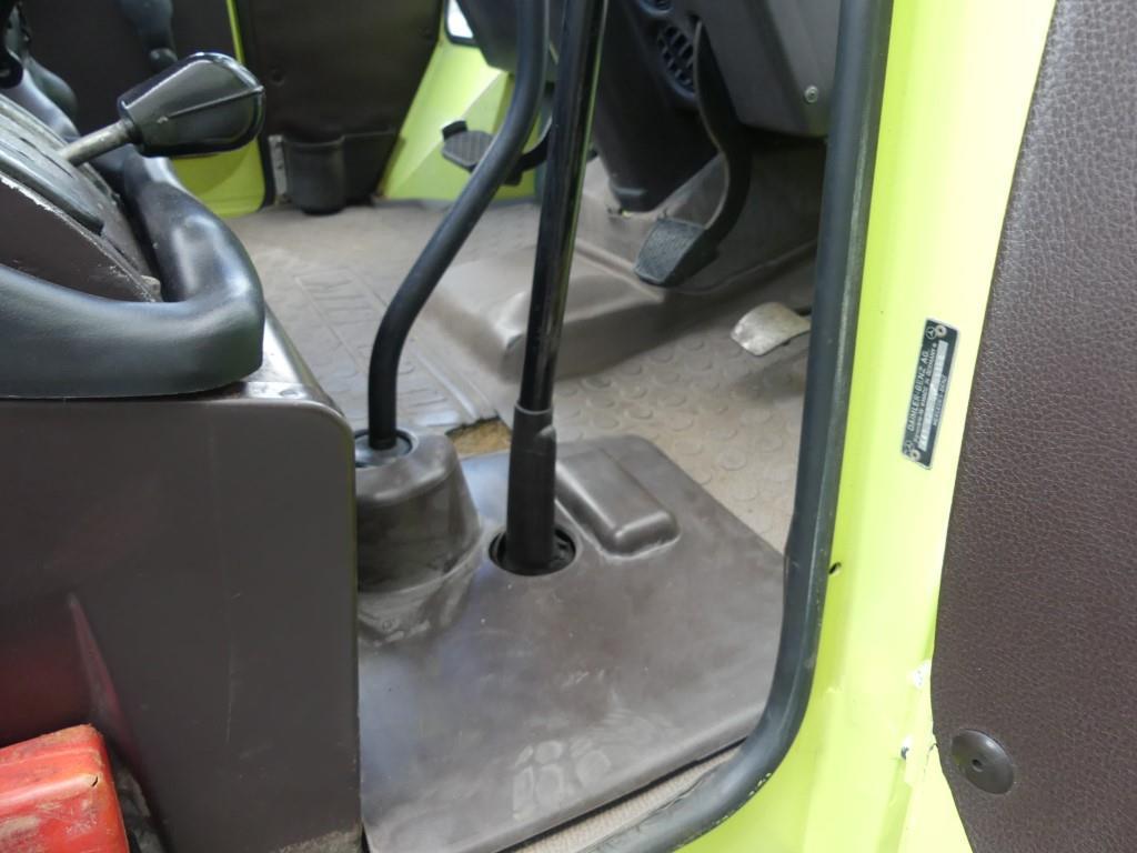 Mercedes Benz MB trac 800