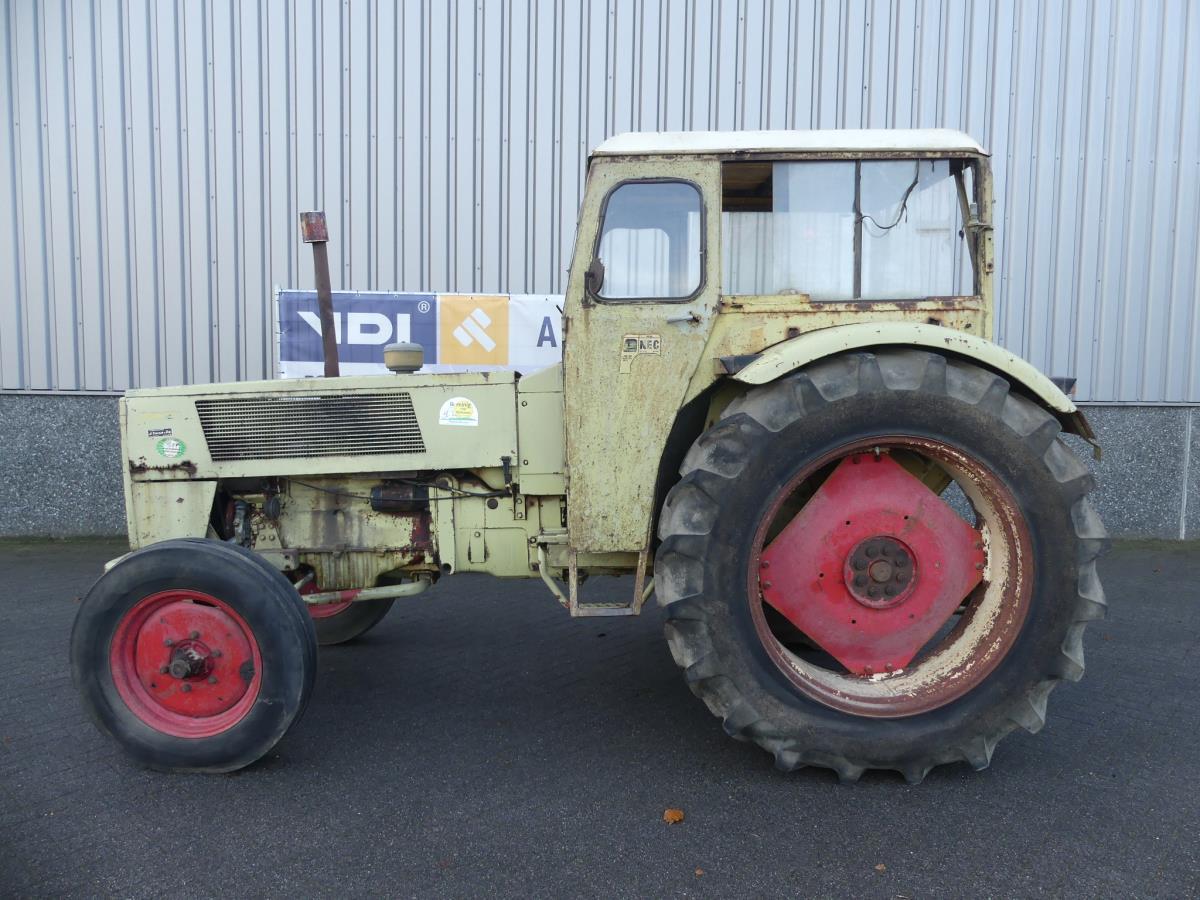 Hanomag Brillant 701