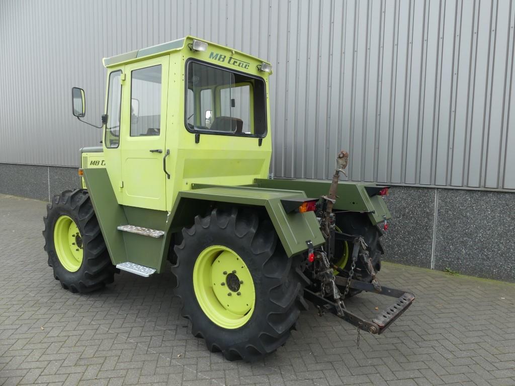 Mercedes Benz Trac 700