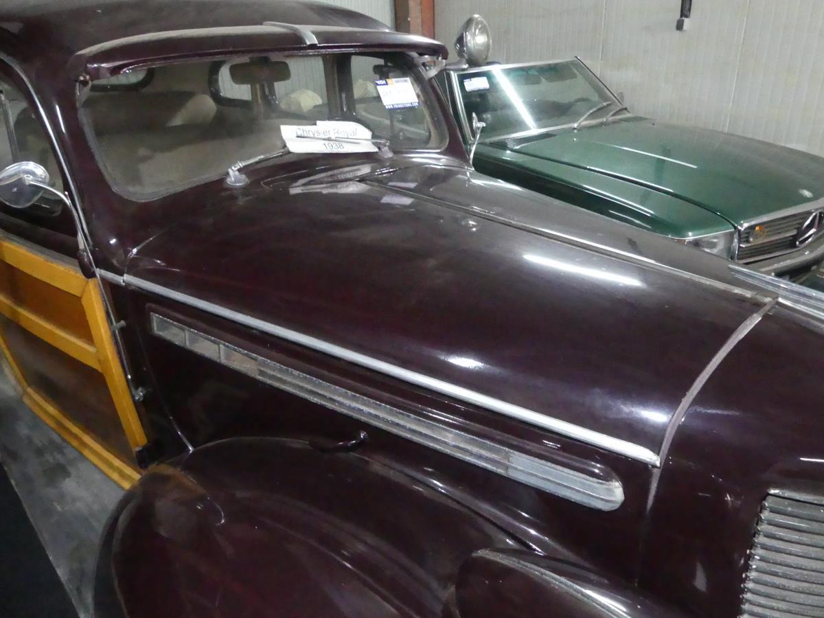 Chrysler Royale Woody