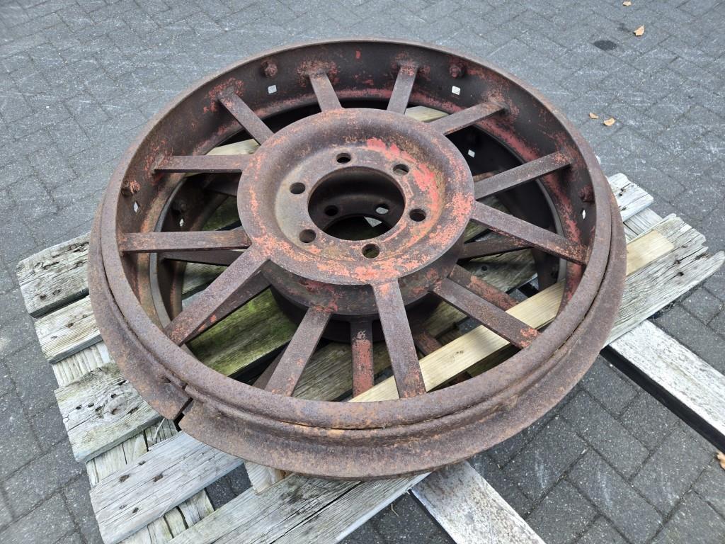 Munktells GBMV-1 Holzgas