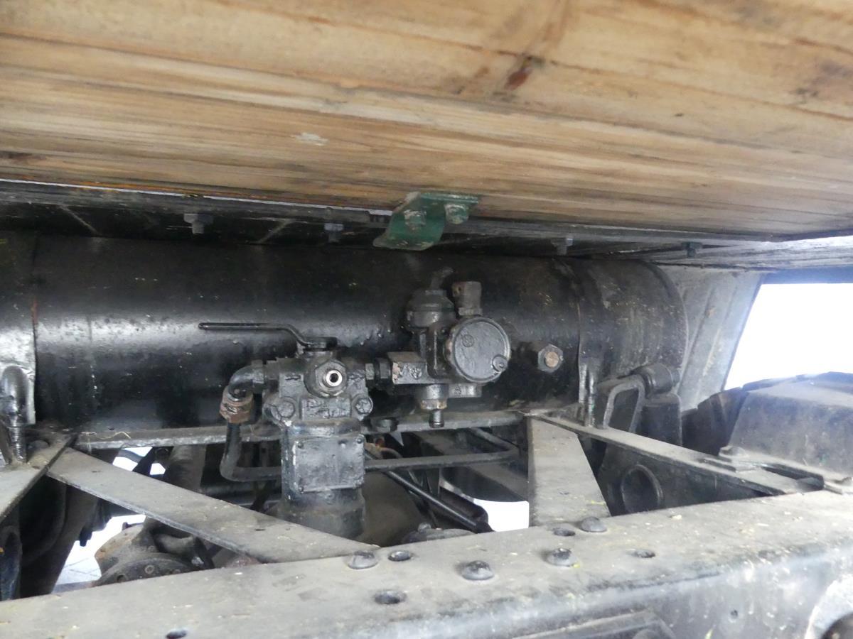 Mercedes-Benz Unimog