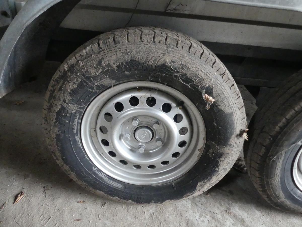 Anssems Machine transporter 