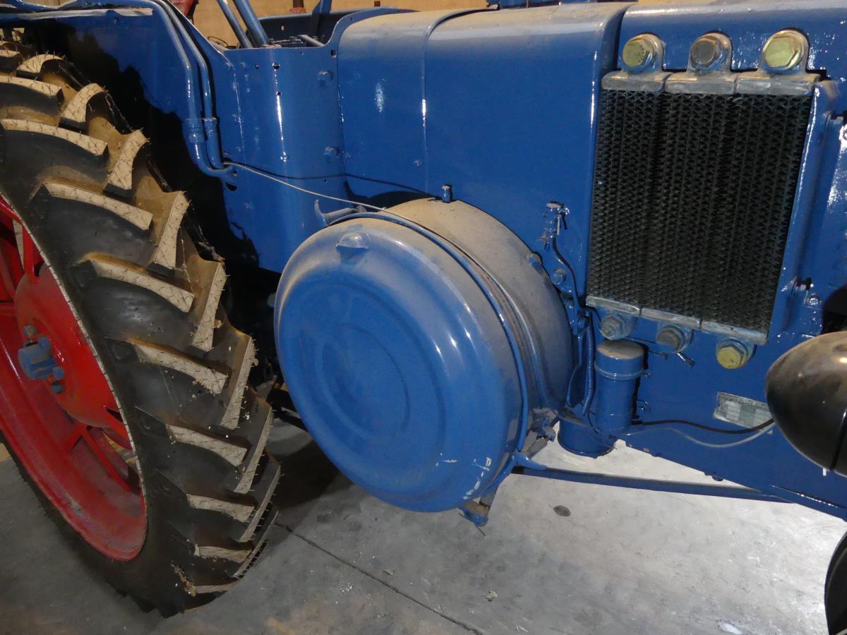 Lanz-Bulldog D2806 USA