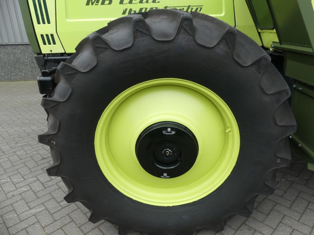 Mercedes-Benz MB trac 1600