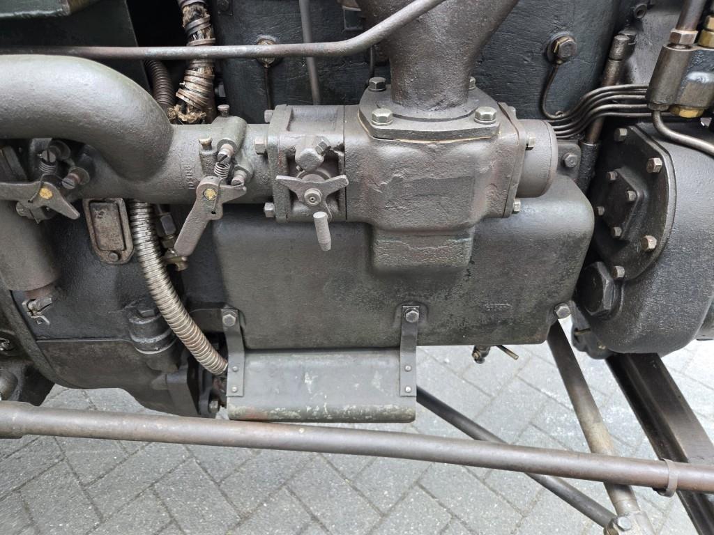 Munktells GBMV-1 Holzgas