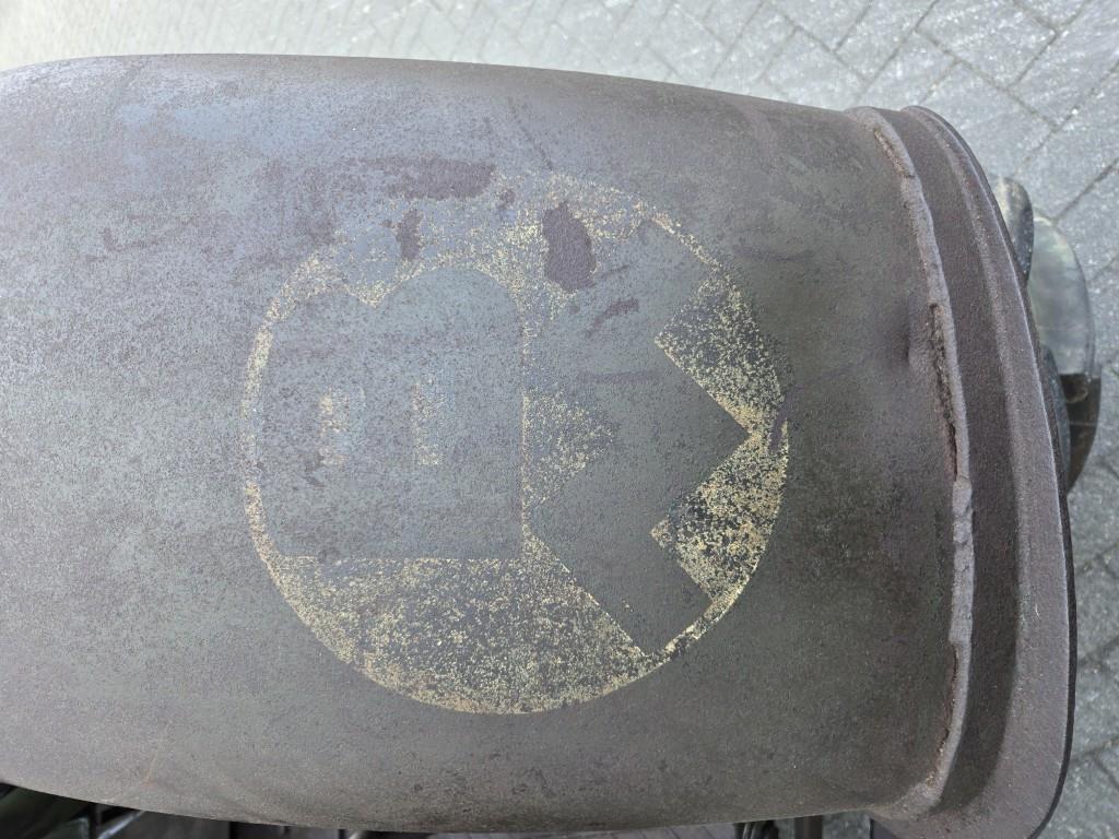 Munktells GBMV-1 Holzgas