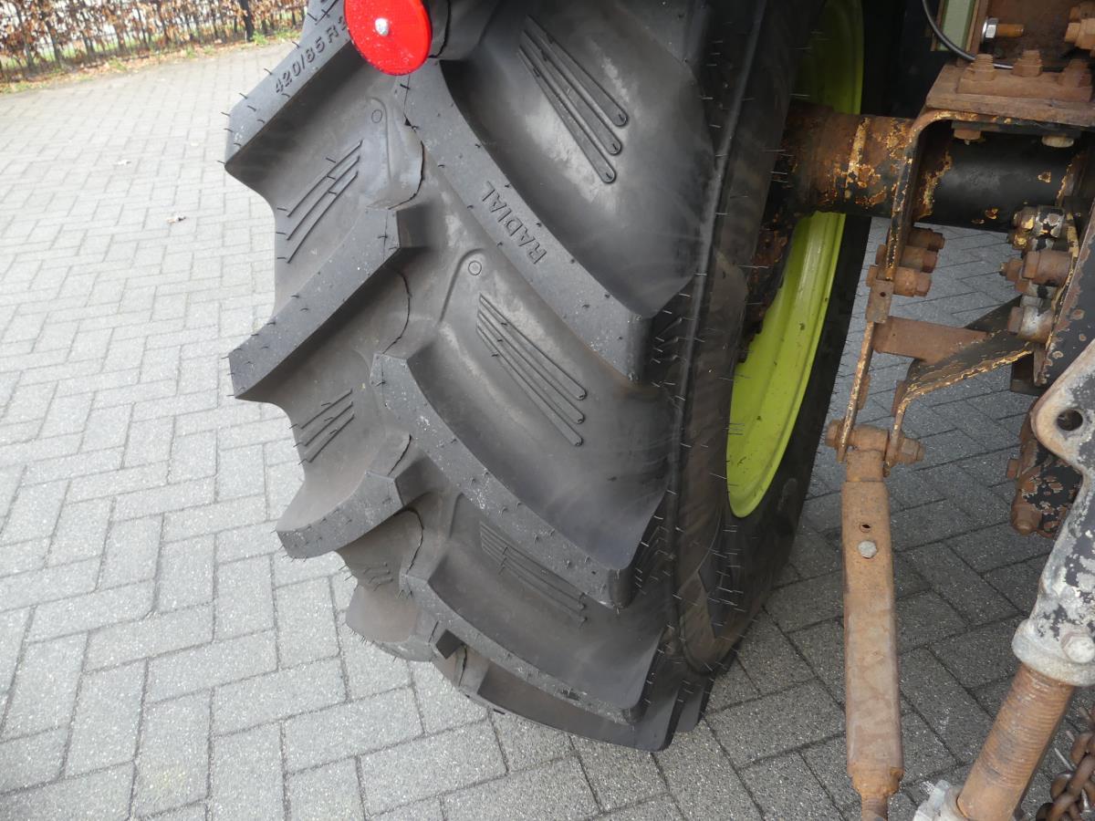 Mercedes-Benz MB trac 1000