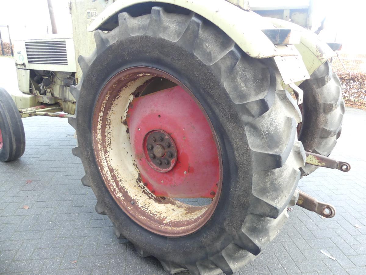 Hanomag Brillant 701