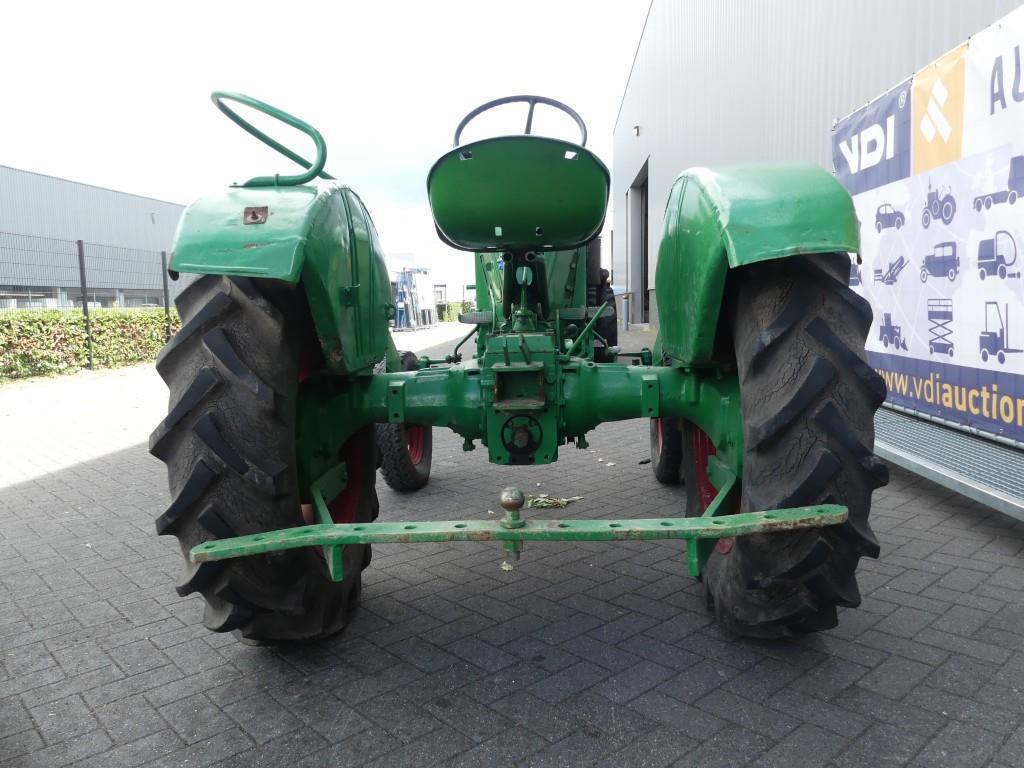 Deutz D15