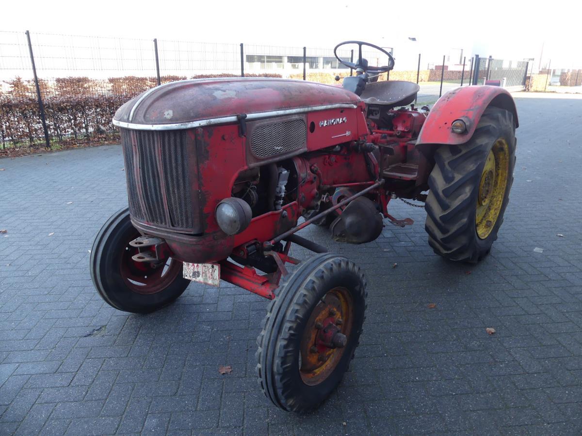 Hanomag 400